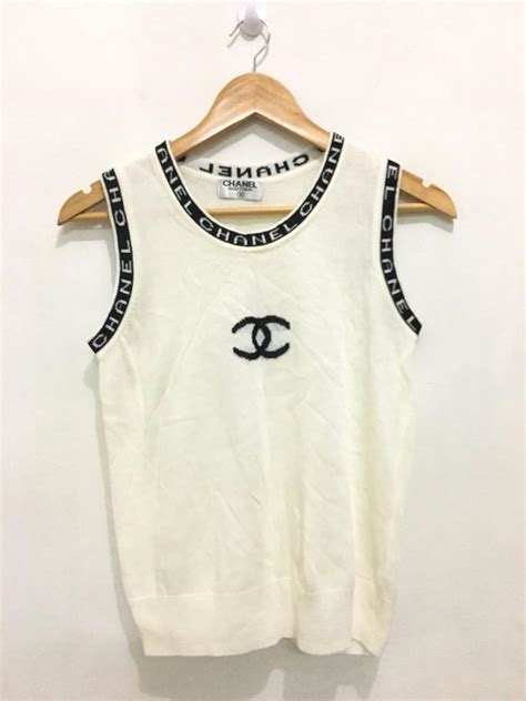 chanel tank top replica|chanel dupes.